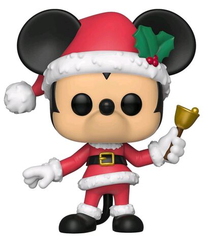 Figurine Funko Pop! N°612 - Disney Holiday - Mickey